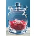 Mayfair Candy Jar w/ Lid